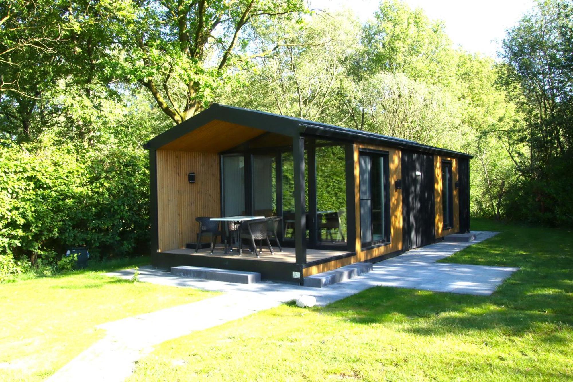 Chalet Lodge Drijber Exterior foto