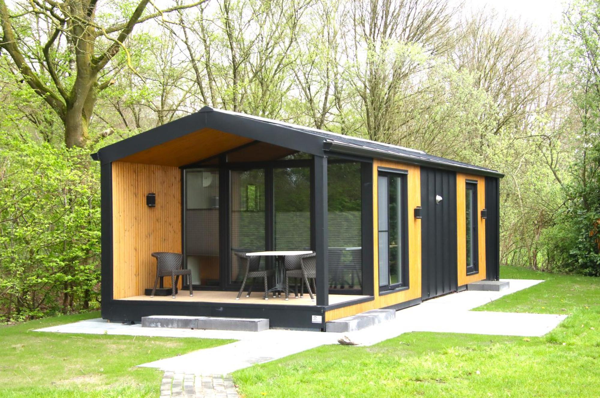 Chalet Lodge Drijber Exterior foto